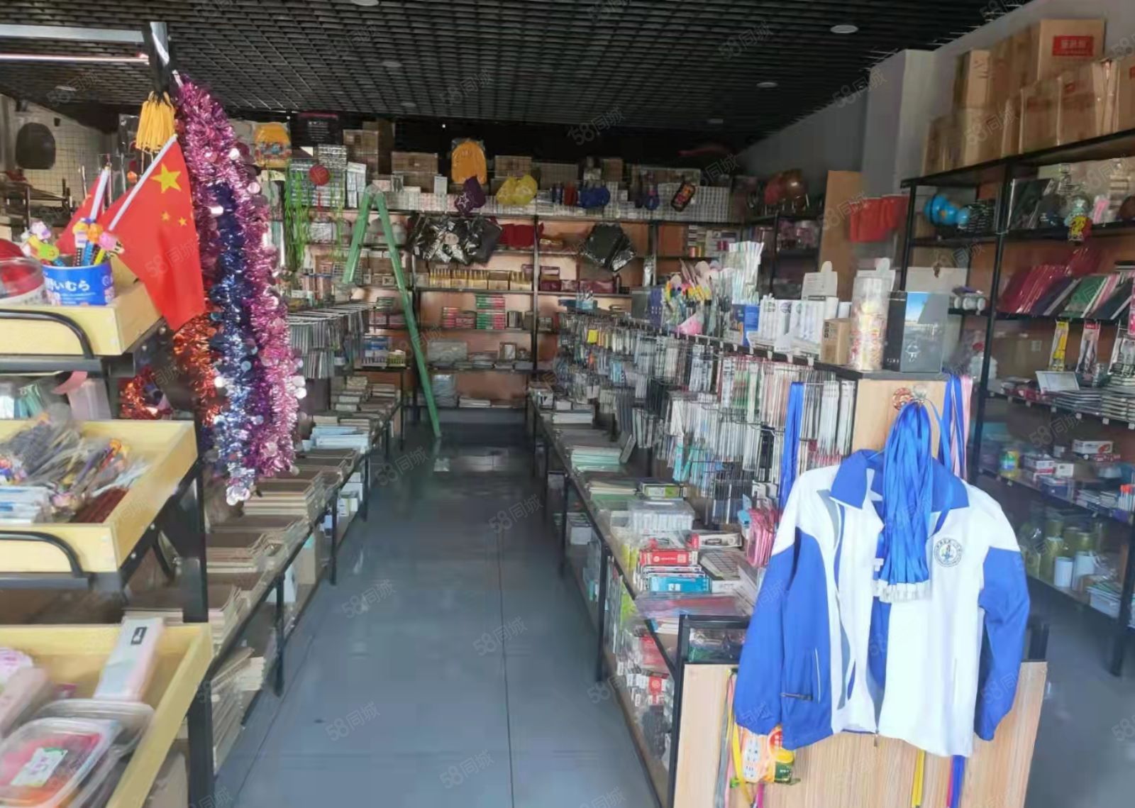 黃岡寶塔店文化辦公用品陳列 打造專業與美學并重的文化空間